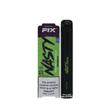 Nasty Juice - Nasty Air Fix 2.0 - Nic Salts - Disposable Vape Pen