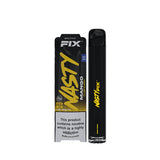 Nasty Juice - Nasty Air Fix 2.0 - Nic Salts - Disposable Vape Pen