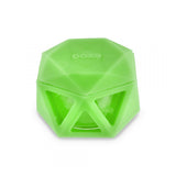 Ooze - Geode Silicone & Quartz Glass Container