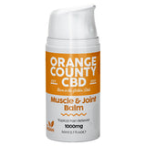 Orange County CBD - CBD Muscle & Joint Balm