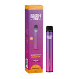 Orange County - Disposable CBD Vape Pen - 500mg CBD/CBG