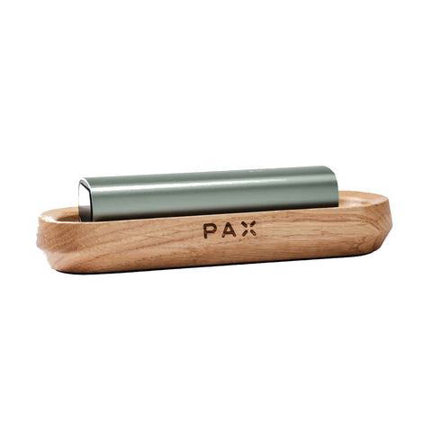 PAX - Natural Wood Charging Tray