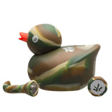 Piecemaker Gear - Kwack Silicone Water Pipe Bong - Camo