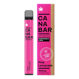 Canabar - 500mg CBD / CBG - Disposable Vape Pen