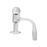 Privileged Lungs - Mini Blender Quartz Banger with Slurper Set