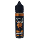 SALE!! Psyco Juice-  50ml  Short Fill 0mg with 1 x Free 10ml Nic Shot PRICE REDUCED