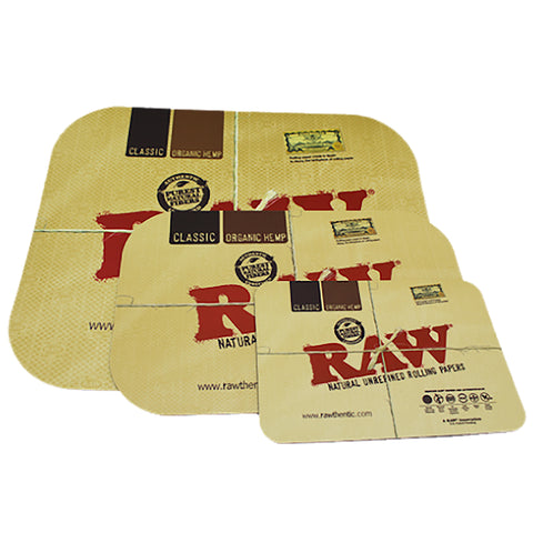 Raw - Magnetic Tray Cover - 3 Sizes