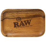RAW - Genuine Wooden Rolling Tray