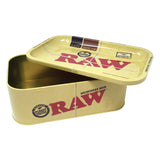 RAW - Munchies Box - Metal Tray with Storage