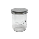 RAW - Smell Proof Cozy & 16oz Mason Jar