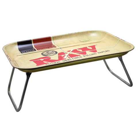 Raw - XXL Lap - Rolling Tray