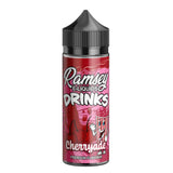 Ramsey Drinks - 100ml shortfill - 0mg E-Liquid