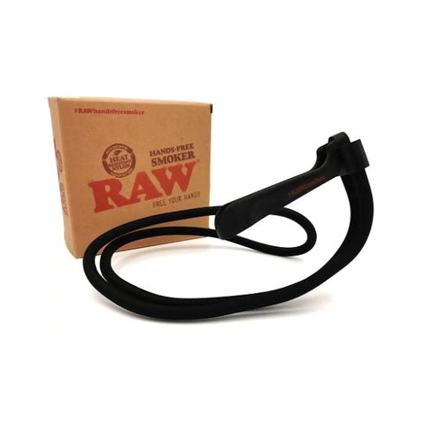 RAW - Hands Free Smoker - Portable Ash Catcher