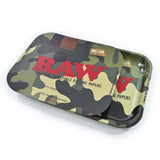 RAW - Camo - Large Magnetic Tray Cover