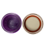 Runtz - 1/4oz Capacity Silicone Jar by RE:STASH - Purple & White