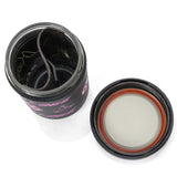 Alien Labs - 1/2oz Capacity Silicone Jar by RE:STASH - Black & Pink