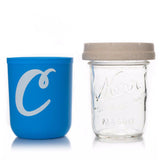 Cookies -  1/2oz Capacity Silicone Jar by RE:STASH
