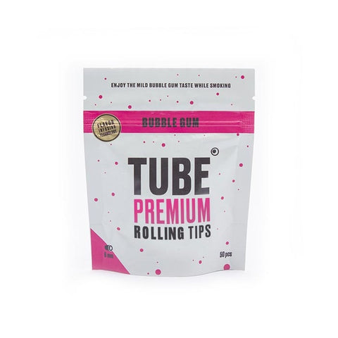 Tube - 6mm Supreme Joint Filter - Bubblegum