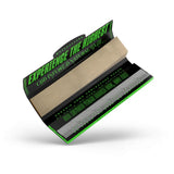 ROOR - CBD Gum Organic Hemp King Size Rolling Papers + Tips