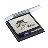 Infyniti Officially Licensed Snoop Dogg "DoggyStyle" CD Scale - 100g x 0.01 - Digital Scales