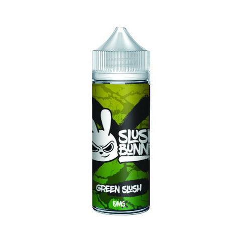 Slush Bunny  - Premium E-Liquid 120ml Short Fill 0mg