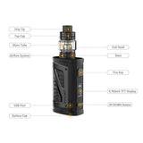 Smok - Scar 18 - Dual 18650 Vape Kit with TFV9 Tank