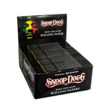 Snoop Dogg - KingSize Slim - Rolling Papers - Box of 50