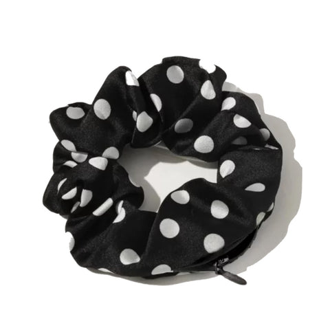 Stash Hair Scrunchies - Stash with Zip - Each