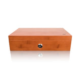 Stashic - Bamboo Rolling Box