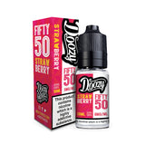 Doozy Vape - 50:50 10ml E-Liquid