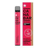 Canabar - 500mg CBD / CBG - Disposable Vape Pen