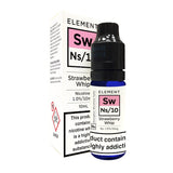 Element E-liquid - 10ml Nicotine Salts 10mg