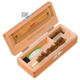 Wolf Productions - Deluxe Wooden Rolling Box