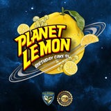 T.H. Seeds - Planet Lemon + 2 x Free Seeds & 1 French Macaron