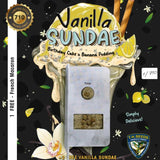 T.H. Seeds - Vanilla Sundae + 2 x Free Seeds & 1 French Macaron