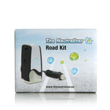 The Neutralizer Professional Odour Eliminator - Road Kit Neutralizer Kit + Refill Catridges