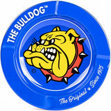 The Bulldog - 14cm Metal Ashtray - Assorted Designs