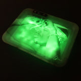 California Love (Tu Pac) - Chi Modu - Led Glow Tray X - USB Rolling Tray