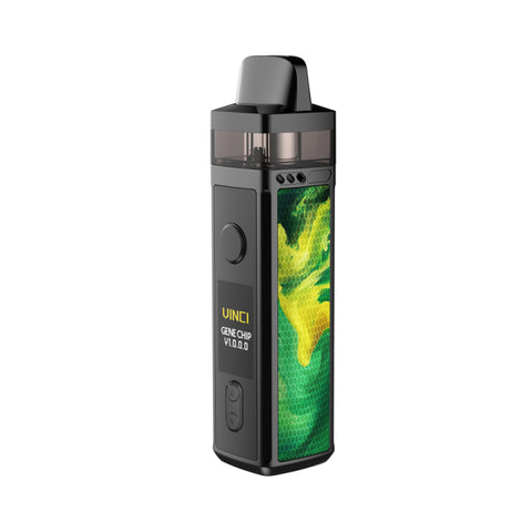 Voopoo - VINCI Pod Kit - Special 5 Coil Edition - 1500mAh The JuicyJoint Voopoo - VINCI Pod Kit - Special 5 Coil Edition - 1500mAh The JuicyJoint