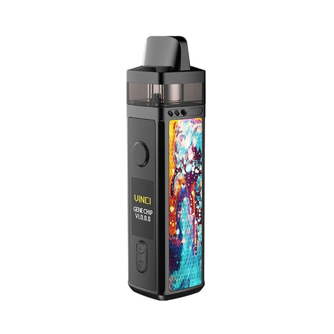 Voopoo - VINCI Pod Kit - Special 5 Coil Edition - 1500mAh The JuicyJoint Voopoo - VINCI Pod Kit - Special 5 Coil Edition - 1500mAh The JuicyJoint