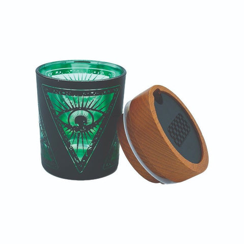 V Syndicate - Solestash - Illuminati Green