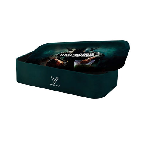 V Syndicate – Syndicase 2.0 Tin with Rolling Lid - Call of Doobie