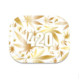 V Syndicate - 420 Gold - Metal Rolling Tray