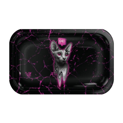 V Syndicate - The Stray - Metal Rolling Tray