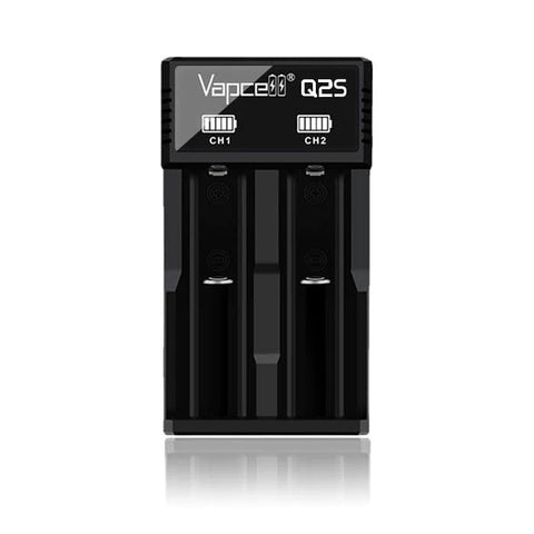 Vapcell Q2S - USB Battery Charger