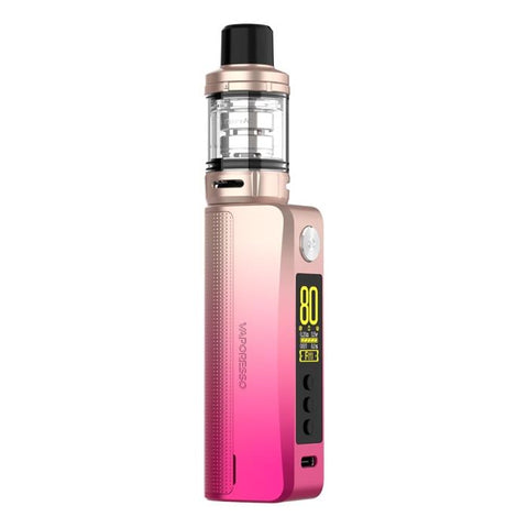 elfbar nachfüll pod läuft aus Vaporesso GEN SE Mod Kit 80W 6ml
