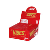 Vibes - King Size Slim - Hemp Papers
