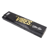 Vibes - King Size Slim - Ultra Thin Papers with Tips