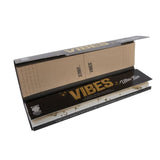 Vibes - King Size Slim - Ultra Thin Papers with Tips