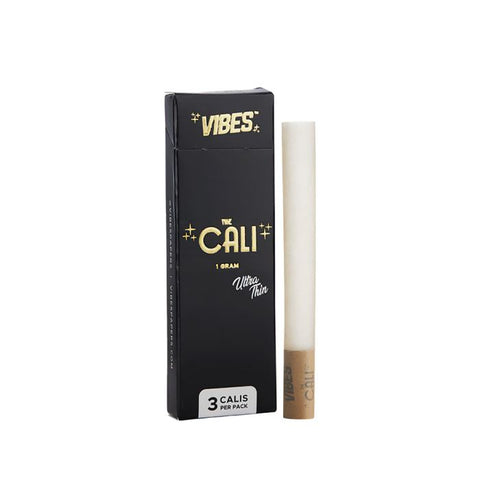 Vibes - The Cali Ultra Thin - 1 Gram Pack of 3